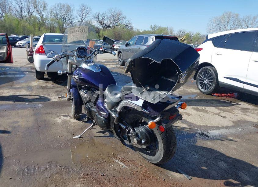 Photo 3 of 2007 Suzuki Vz800 (VIN JS1VS56A472102066)