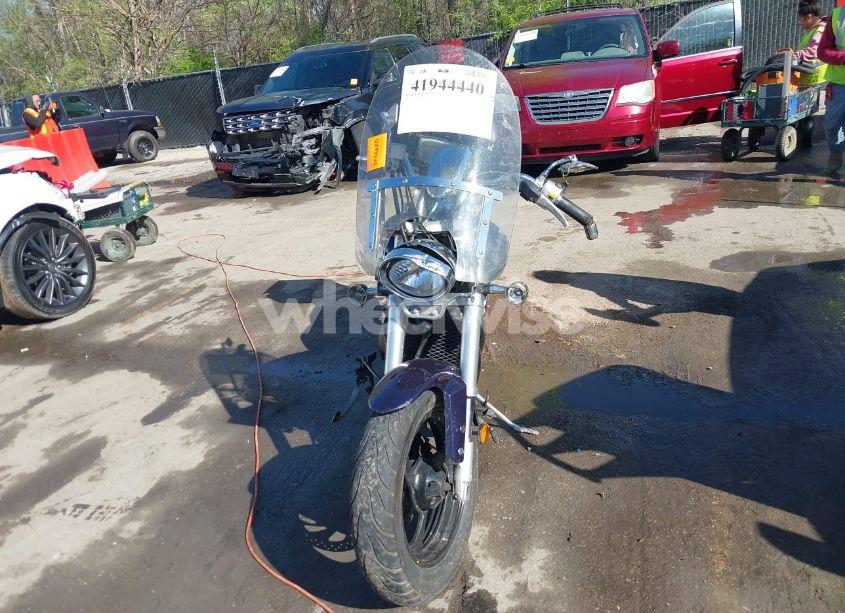 Photo 5 of 2007 Suzuki Vz800 (VIN JS1VS56A472102066)