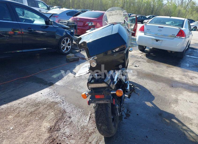 Photo 6 of 2007 Suzuki Vz800 (VIN JS1VS56A472102066)