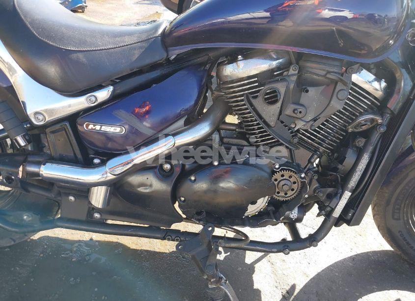 Photo 8 of 2007 Suzuki Vz800 (VIN JS1VS56A472102066)