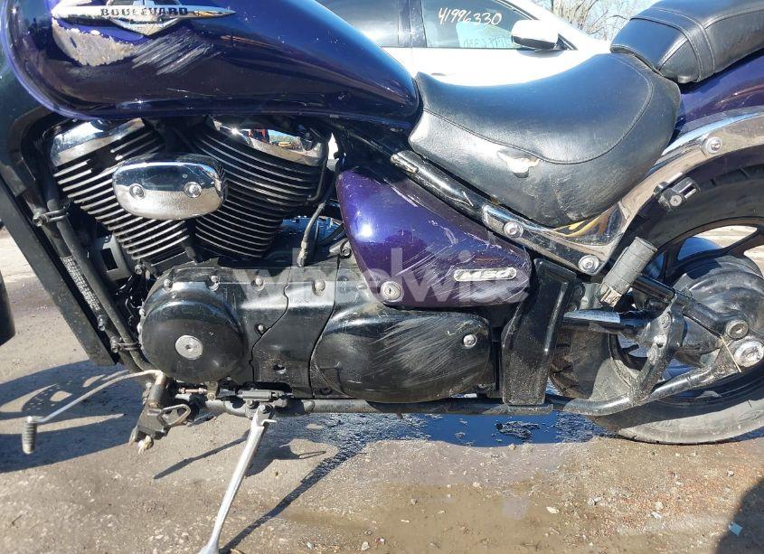 Photo 9 of 2007 Suzuki Vz800 (VIN JS1VS56A472102066)