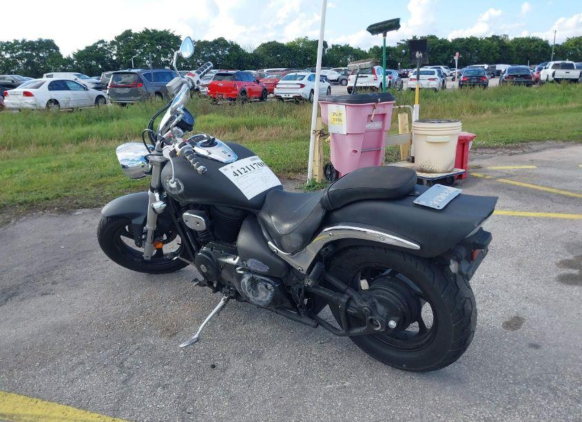 2007 Suzuki Vz800 (VIN JS1VS56A972101527) main photo