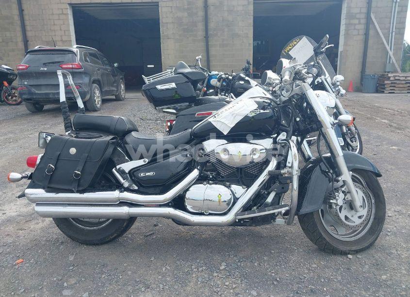 Photo 12 of 2005 Suzuki C90 (VIN JS1VY52A052107735)