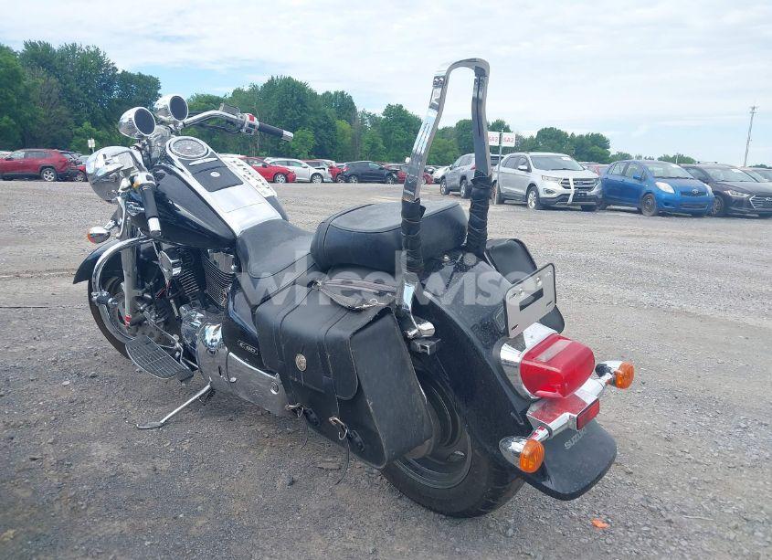 Photo 3 of 2005 Suzuki C90 (VIN JS1VY52A052107735)