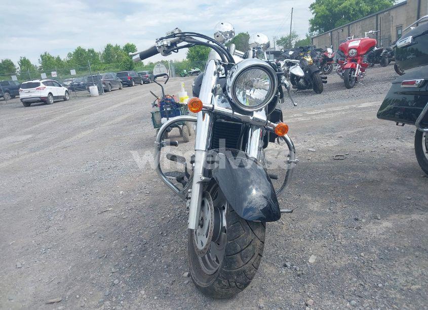 Photo 5 of 2005 Suzuki C90 (VIN JS1VY52A052107735)