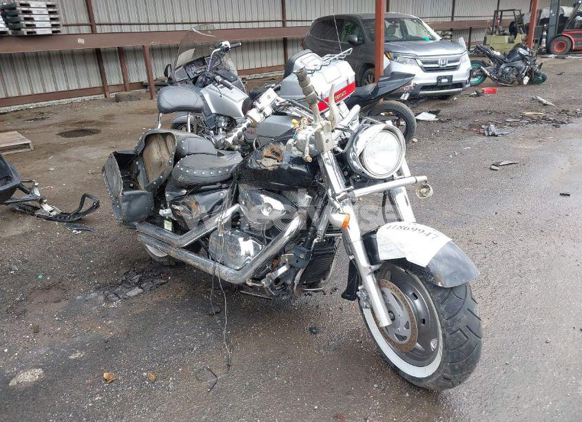 2007 Suzuki Vl1500 (VIN JS1VY52A572104171) main photo