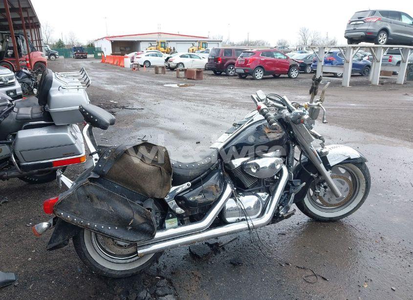 Photo 12 of 2007 Suzuki Vl1500 (VIN JS1VY52A572104171)