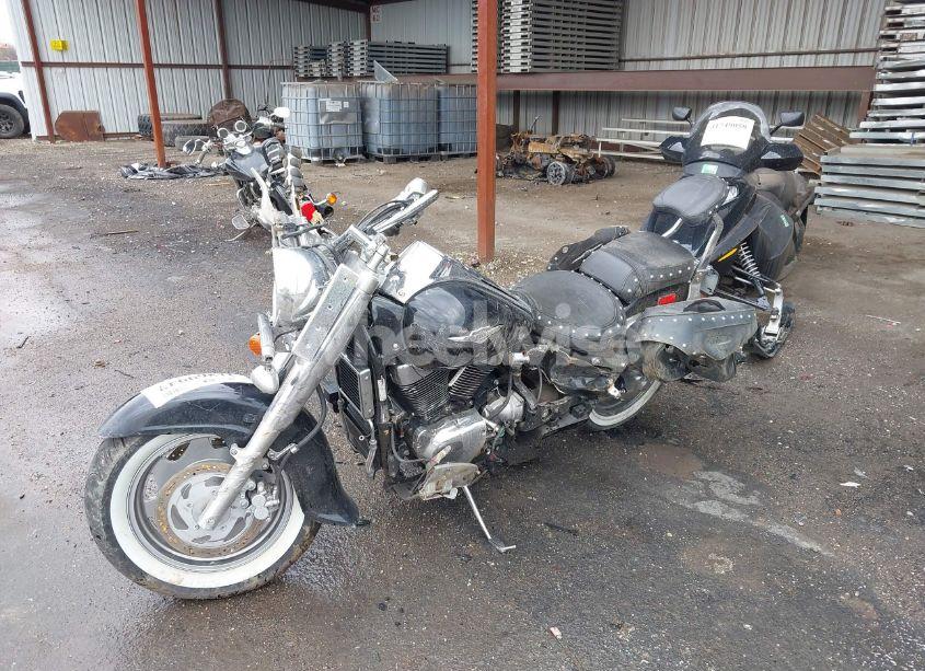 Photo 2 of 2007 Suzuki Vl1500 (VIN JS1VY52A572104171)