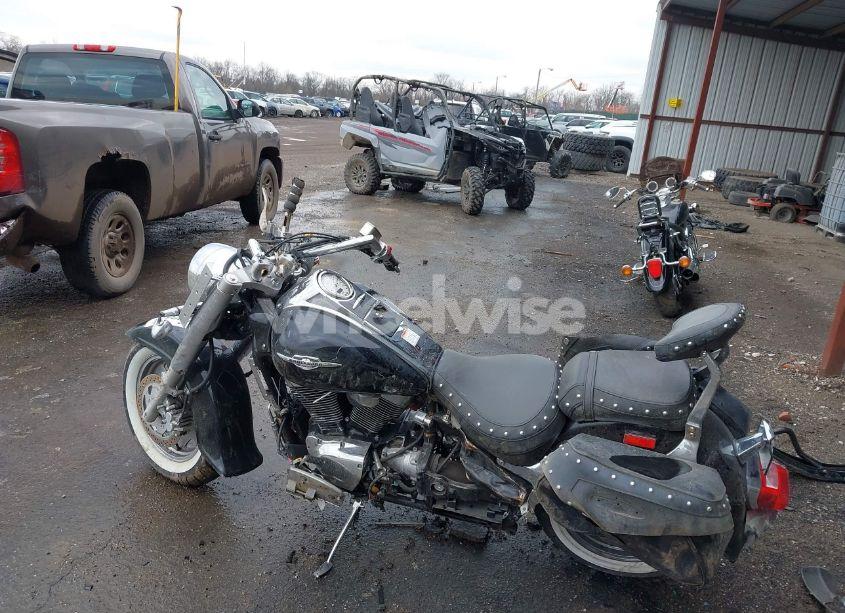 Photo 3 of 2007 Suzuki Vl1500 (VIN JS1VY52A572104171)