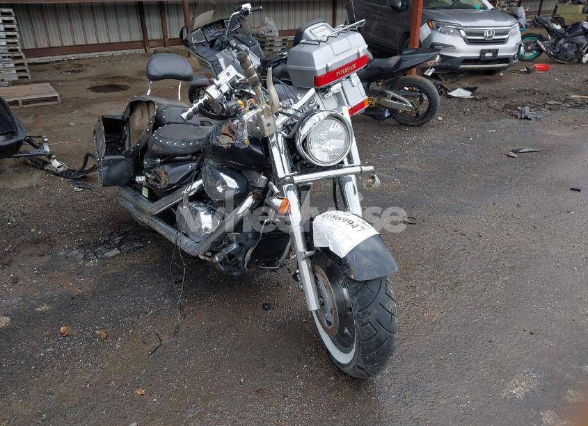 Photo 5 of 2007 Suzuki Vl1500 (VIN JS1VY52A572104171)