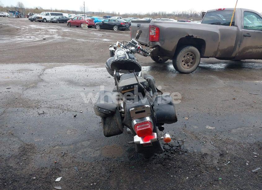 Photo 6 of 2007 Suzuki Vl1500 (VIN JS1VY52A572104171)