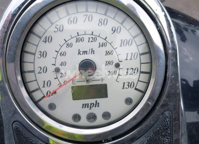 Photo 7 of 2007 Suzuki Vl1500 (VIN JS1VY52A572104171)