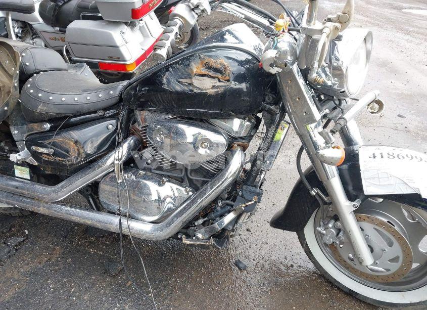 Photo 8 of 2007 Suzuki Vl1500 (VIN JS1VY52A572104171)