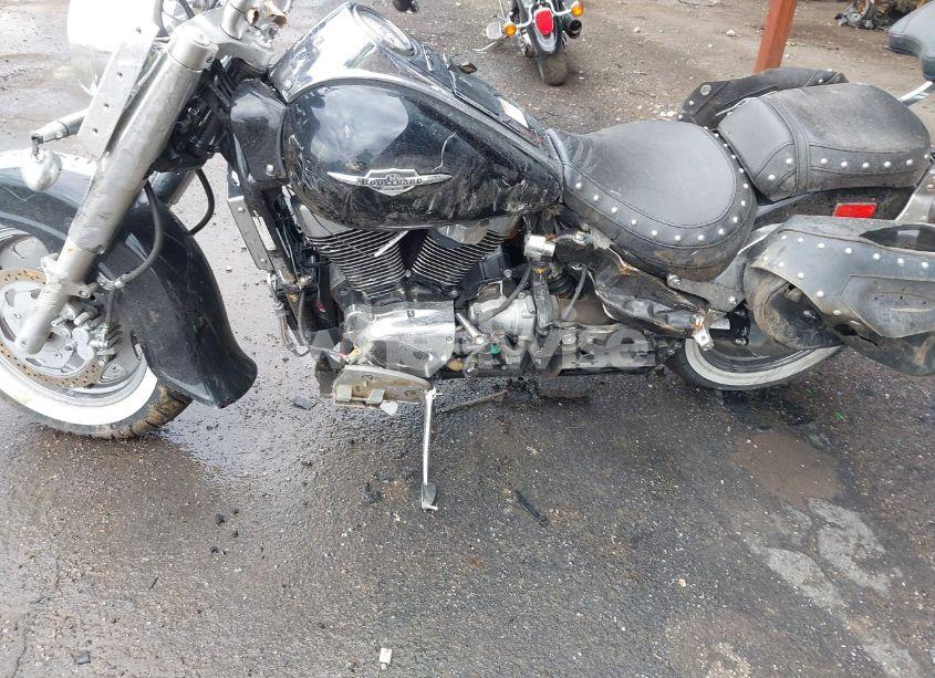 Photo 9 of 2007 Suzuki Vl1500 (VIN JS1VY52A572104171)