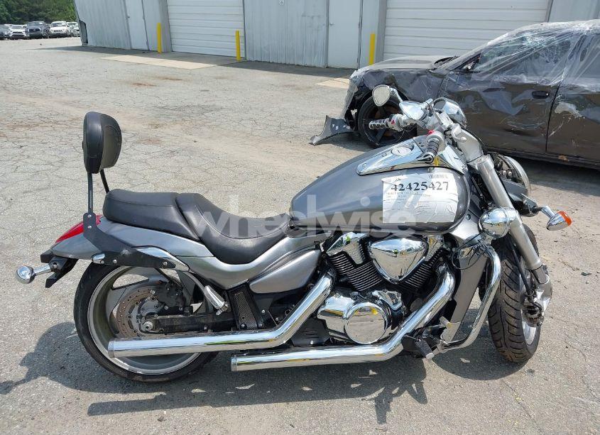 Photo 13 of 2008 Suzuki Vzr1800 (VIN JS1VY53A682104177)