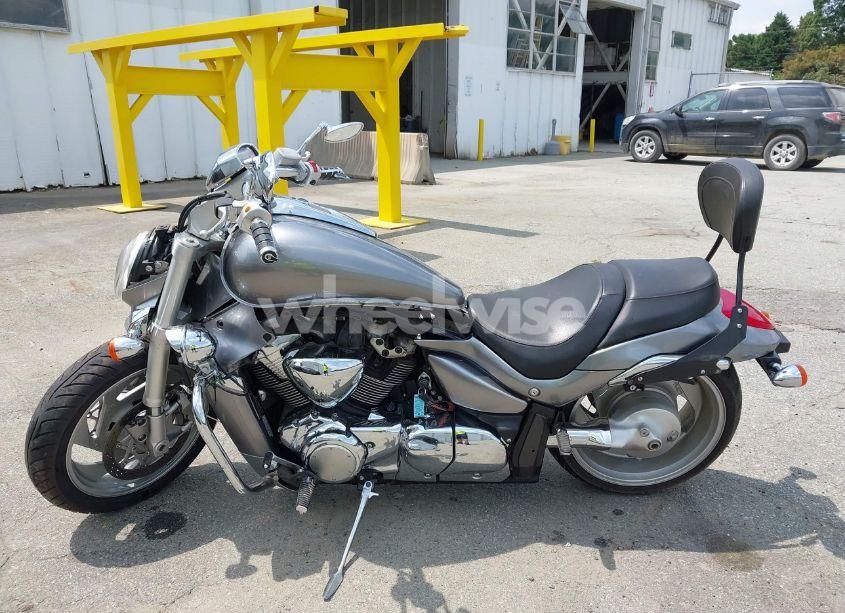 Photo 14 of 2008 Suzuki Vzr1800 (VIN JS1VY53A682104177)