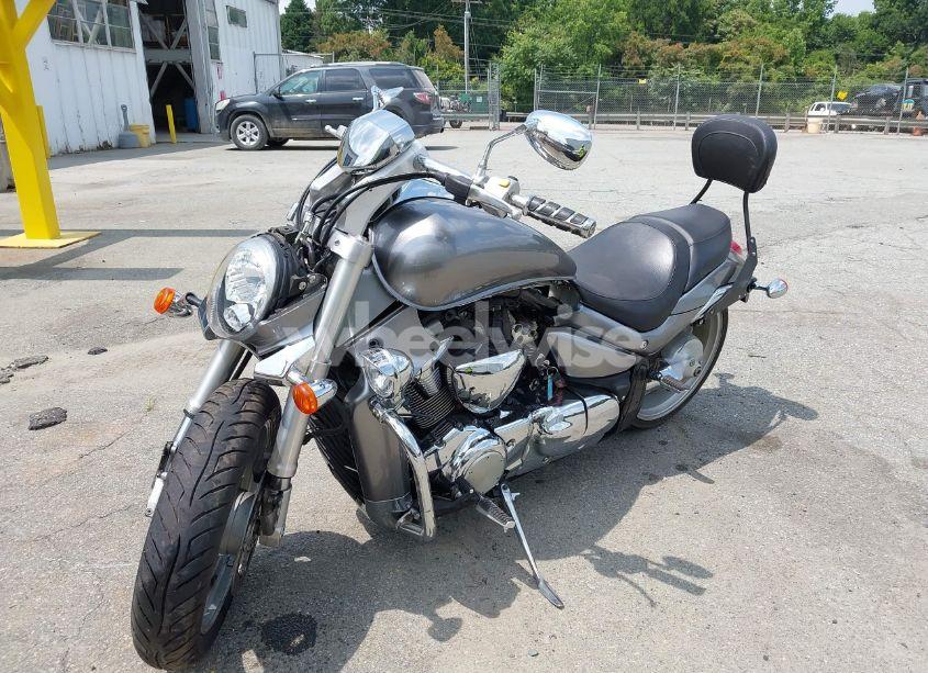 Photo 2 of 2008 Suzuki Vzr1800 (VIN JS1VY53A682104177)