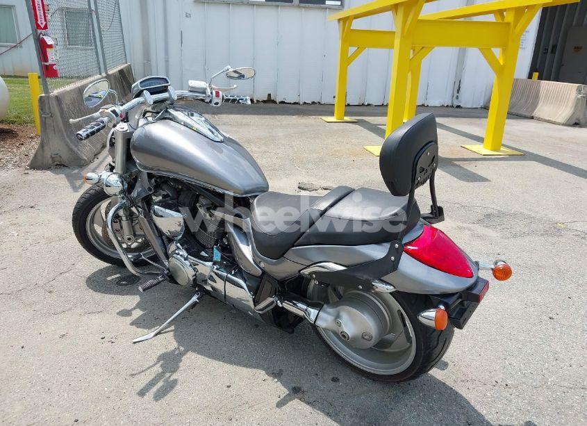 Photo 3 of 2008 Suzuki Vzr1800 (VIN JS1VY53A682104177)