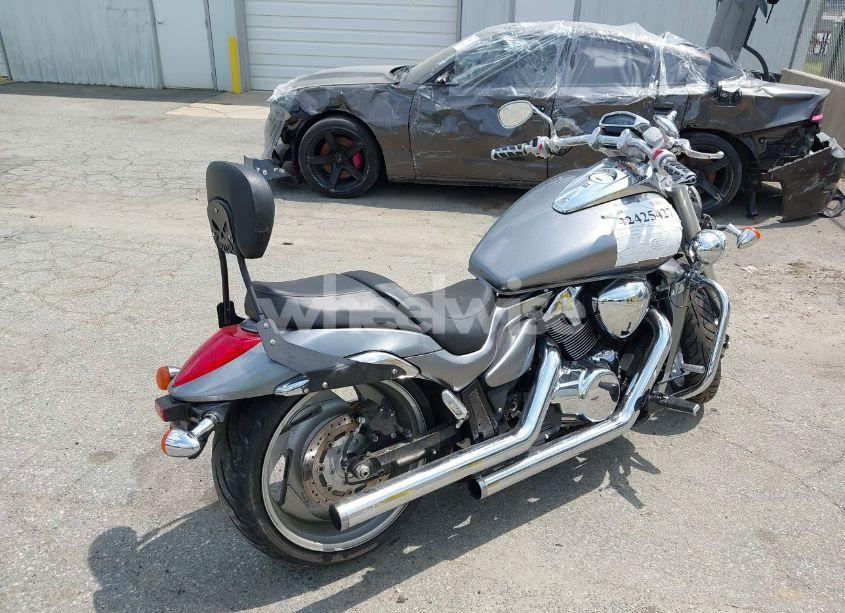 Photo 4 of 2008 Suzuki Vzr1800 (VIN JS1VY53A682104177)