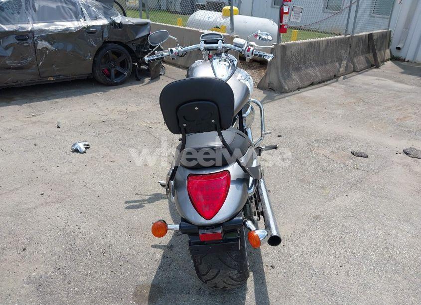 Photo 6 of 2008 Suzuki Vzr1800 (VIN JS1VY53A682104177)