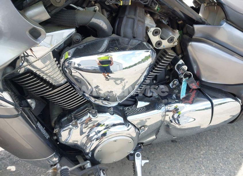 Photo 9 of 2008 Suzuki Vzr1800 (VIN JS1VY53A682104177)