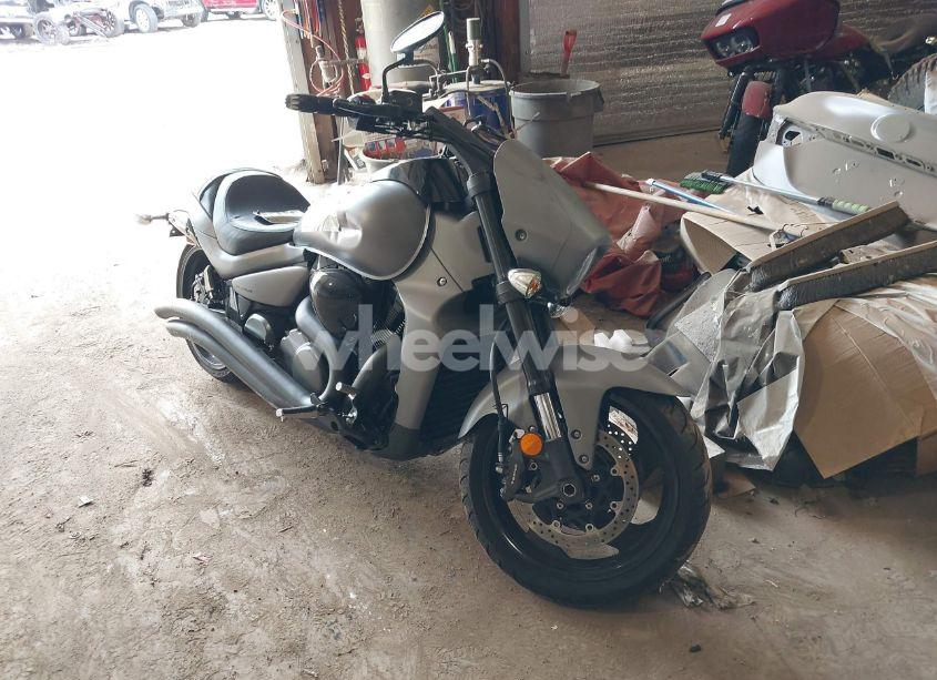 2017 Suzuki Vzr1800 (VIN JS1VY53A6H2100744) main photo