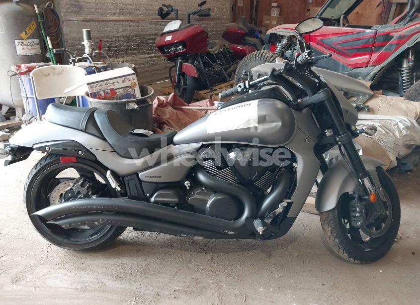 Photo 12 of 2017 Suzuki Vzr1800 (VIN JS1VY53A6H2100744)