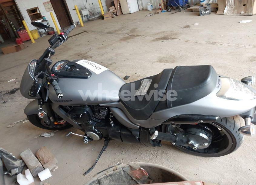 Photo 13 of 2017 Suzuki Vzr1800 (VIN JS1VY53A6H2100744)
