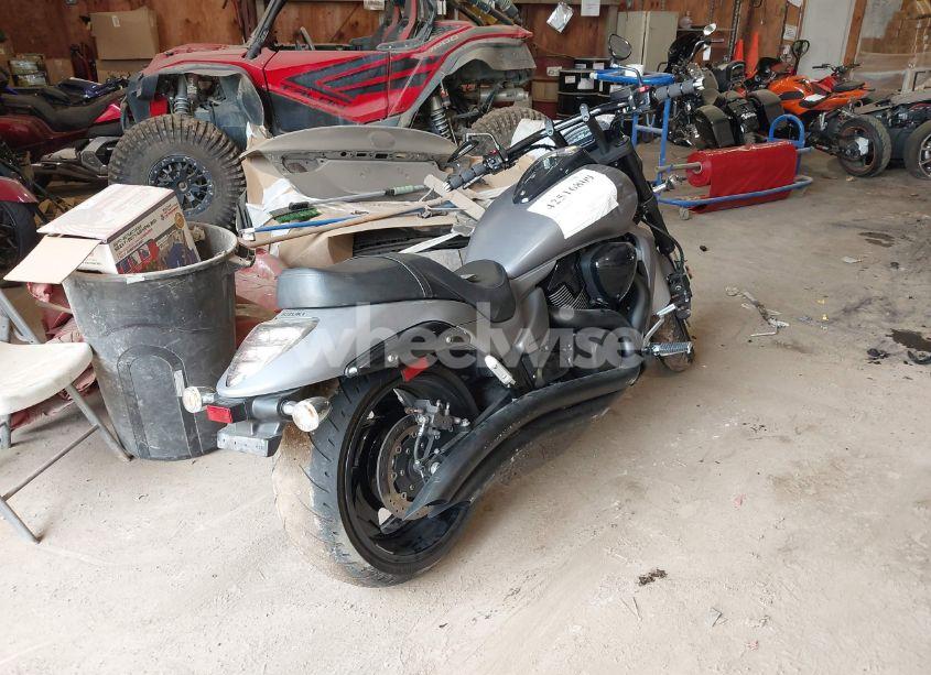 Photo 4 of 2017 Suzuki Vzr1800 (VIN JS1VY53A6H2100744)