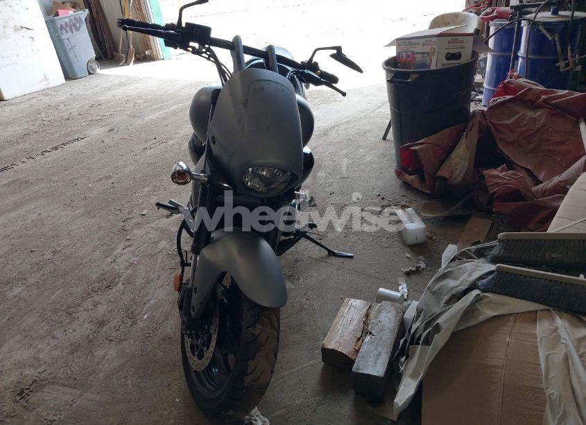 Photo 5 of 2017 Suzuki Vzr1800 (VIN JS1VY53A6H2100744)