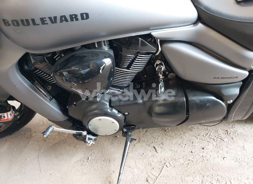 Photo 9 of 2017 Suzuki Vzr1800 (VIN JS1VY53A6H2100744)