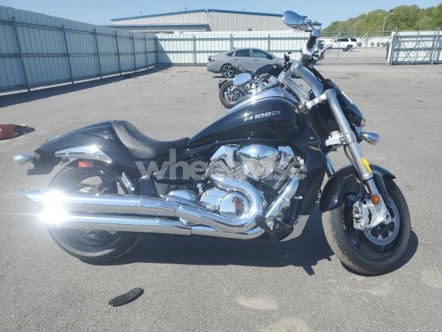 Photo 10 of 2025 SUZUKI VZR1800 (VIN JS1VY53A7S7100116)