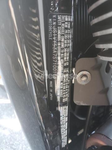 Photo 8 of 2025 SUZUKI VZR1800 (VIN JS1VY53A7S7100116)