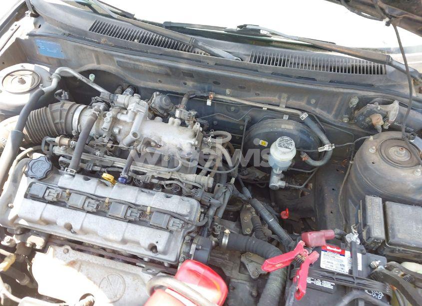 Photo 10 of 2000 Suzuki Esteem GL/GLX/GLX+ (VIN JS2GB41W1Y5184100)