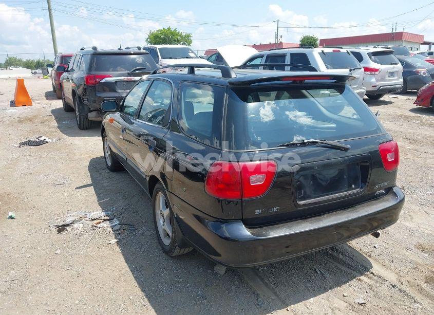 Photo 3 of 2000 Suzuki Esteem GL/GLX/GLX+ (VIN JS2GB41W1Y5184100)