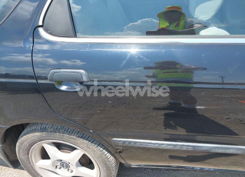 Photo 6 of 2000 Suzuki Esteem GL/GLX/GLX+ (VIN JS2GB41W1Y5184100)