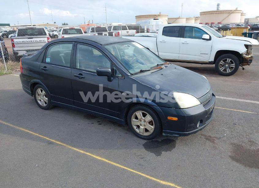 2003 Suzuki Aerio GS/S (VIN JS2RA41S135158128) main photo