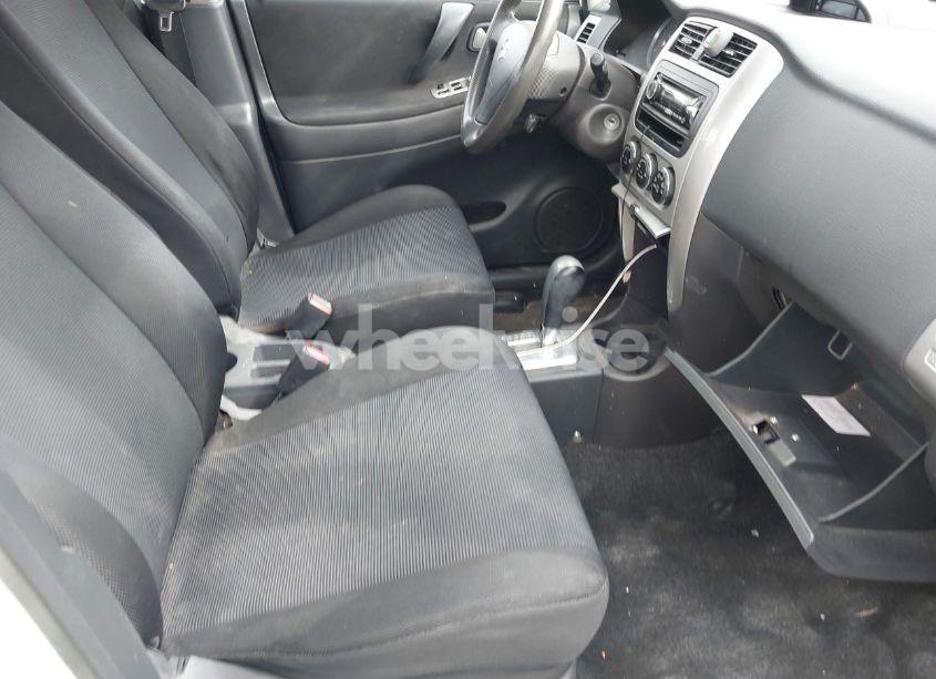 Photo 5 of 2007 Suzuki Aerio (VIN JS2RA62S075354481)