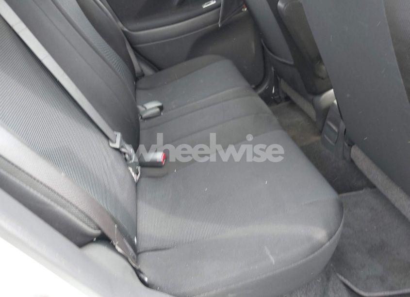 Photo 8 of 2007 Suzuki Aerio (VIN JS2RA62S075354481)
