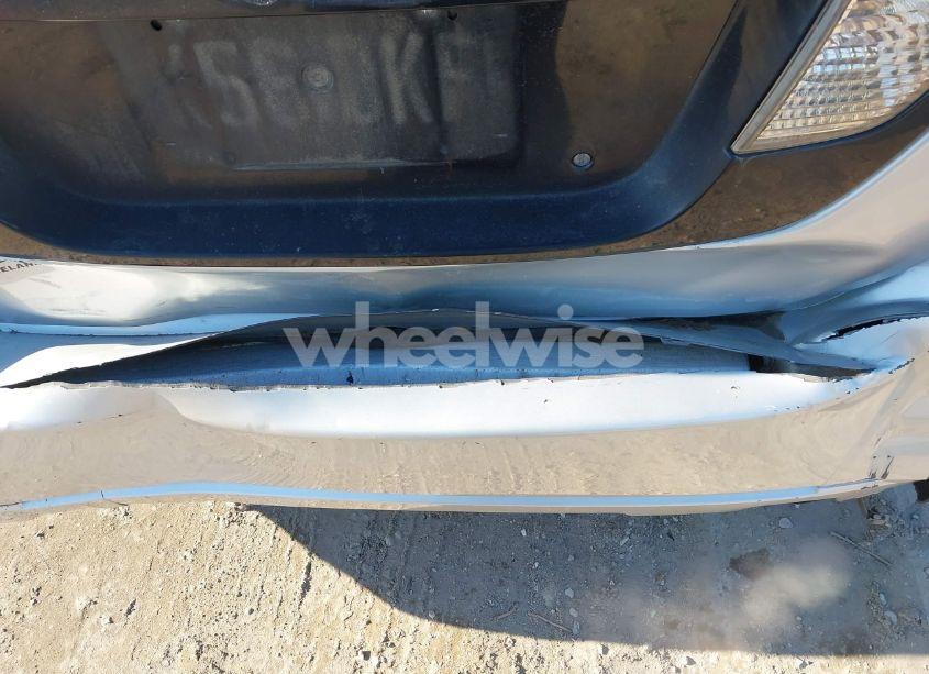 2004 Suzuki Aerio SX (VIN JS2RC61H345252846) main photo