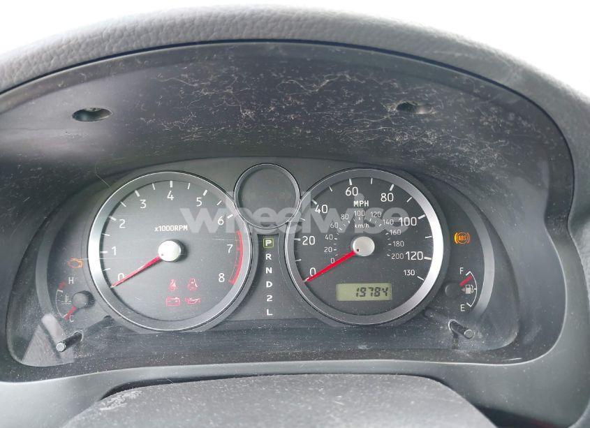 Photo 7 of 2006 Suzuki Aerio SX PREMIUM (VIN JS2RD62H665350025)