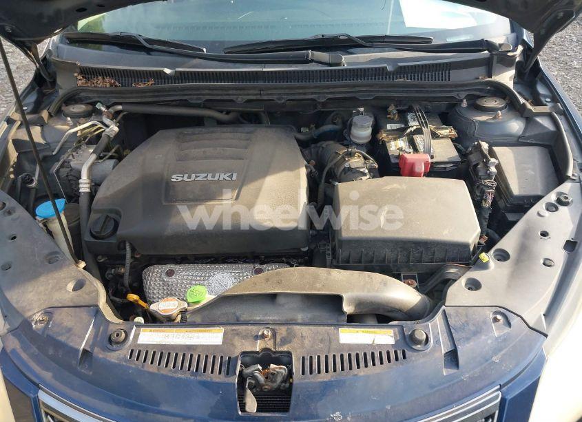 Photo 3 of 2012 Suzuki Kizashi SE (VIN JS2RF9A38C6101541)