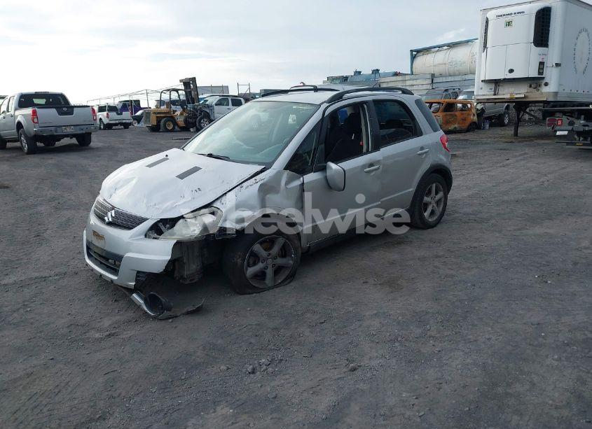 Photo 2 of 2009 Suzuki Sx4 TECHNOLOGY (VIN JS2YA413396200287)
