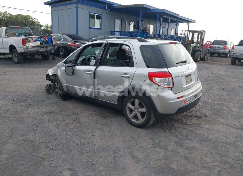 Photo 3 of 2009 Suzuki Sx4 TECHNOLOGY (VIN JS2YA413396200287)