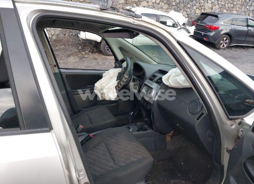 Photo 5 of 2009 Suzuki Sx4 TECHNOLOGY (VIN JS2YA413396200287)