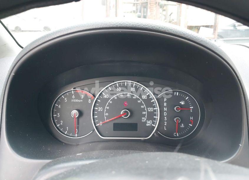 Photo 7 of 2009 Suzuki Sx4 TECHNOLOGY (VIN JS2YA413396200287)