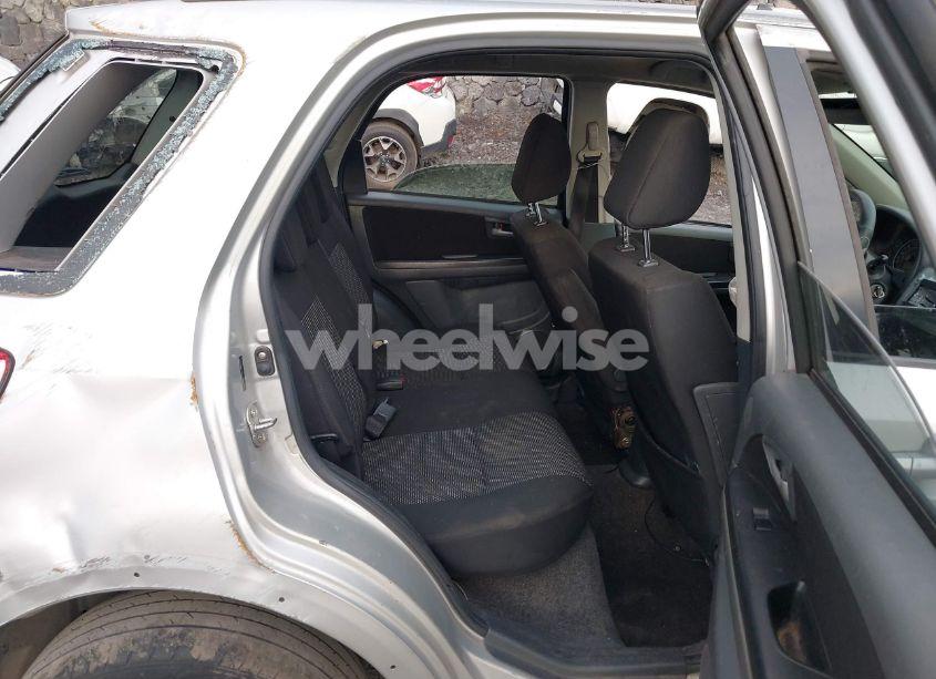 Photo 8 of 2009 Suzuki Sx4 TECHNOLOGY (VIN JS2YA413396200287)