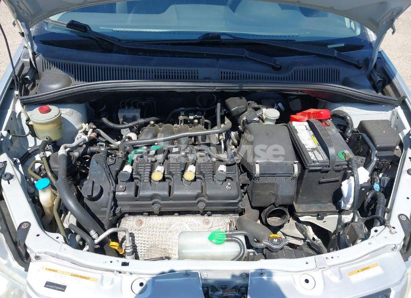 Photo 10 of 2010 Suzuki Sx4 TECHNOLOGY (VIN JS2YA5A37A6300161)