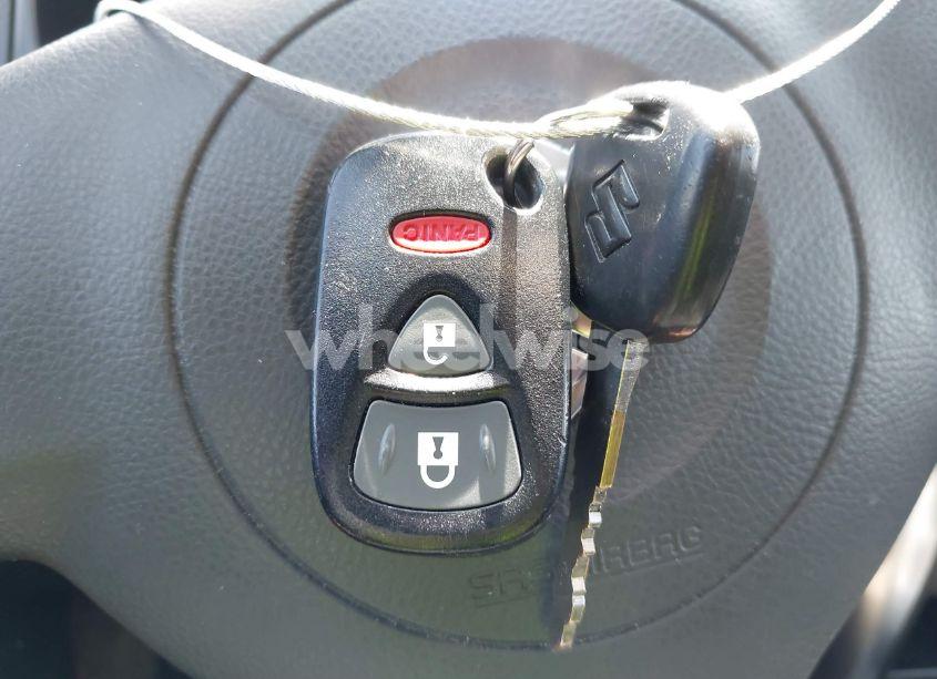 Photo 11 of 2010 Suzuki Sx4 TECHNOLOGY (VIN JS2YA5A37A6300161)