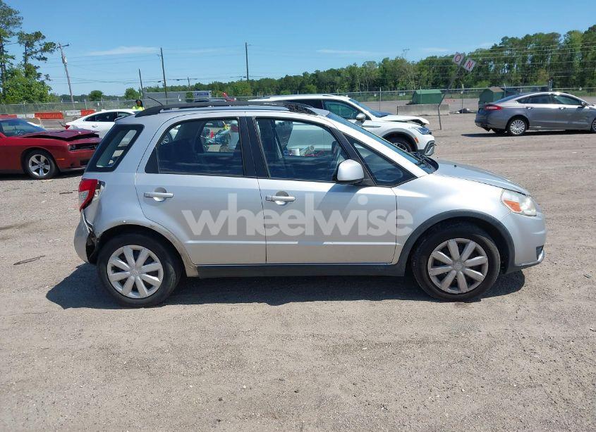 Photo 13 of 2010 Suzuki Sx4 TECHNOLOGY (VIN JS2YA5A37A6300161)